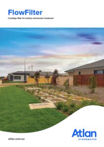 FlowFilter (SPEL Hydrosystem) | Atlan Stormwater Australia