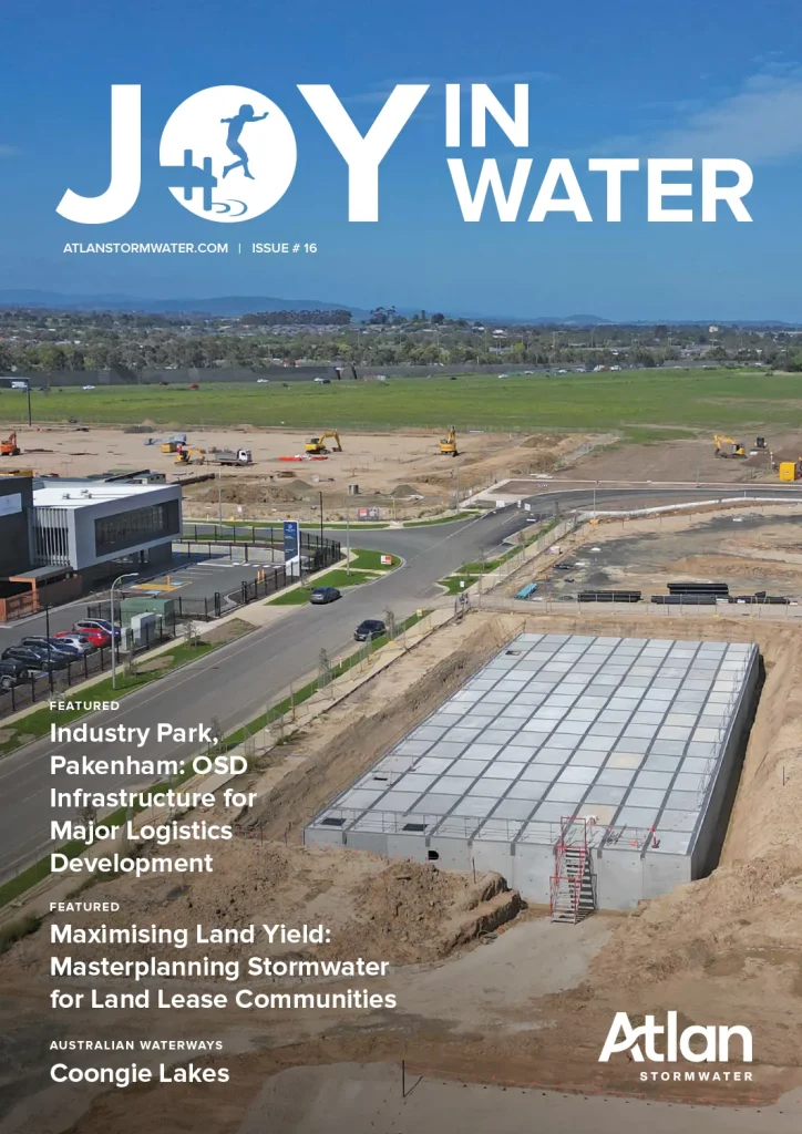 Joy In Water Issue 16