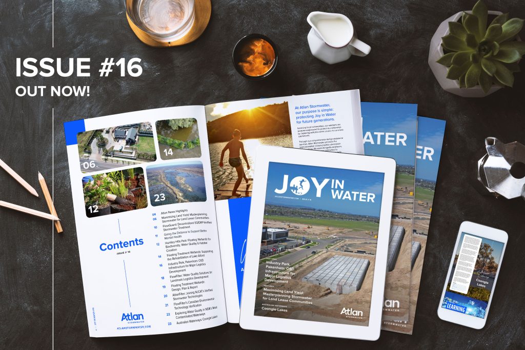 Joy In Water Issue 16