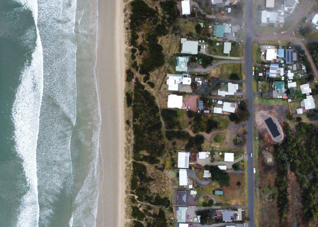 Sorell Floating Treatment Wetlands