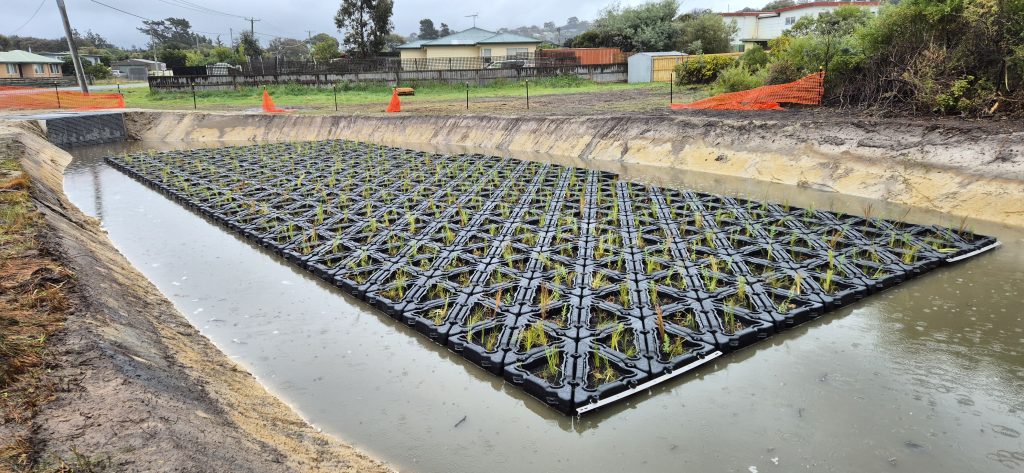 Sorell - Floating Treatment Wetlands