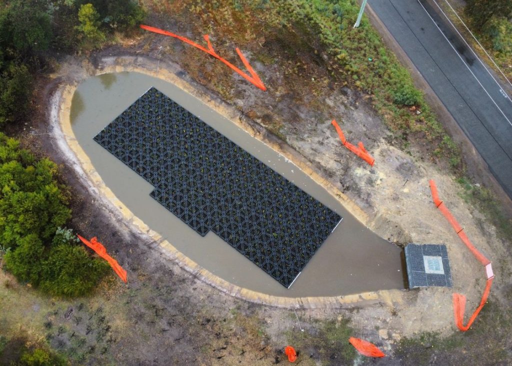 Floating Treatment Wetlands