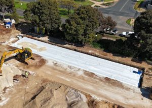 AtlanCube - OSD Tank School Project 3