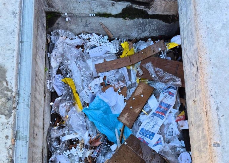StormSack - Stormwater Treatment for Microplastics