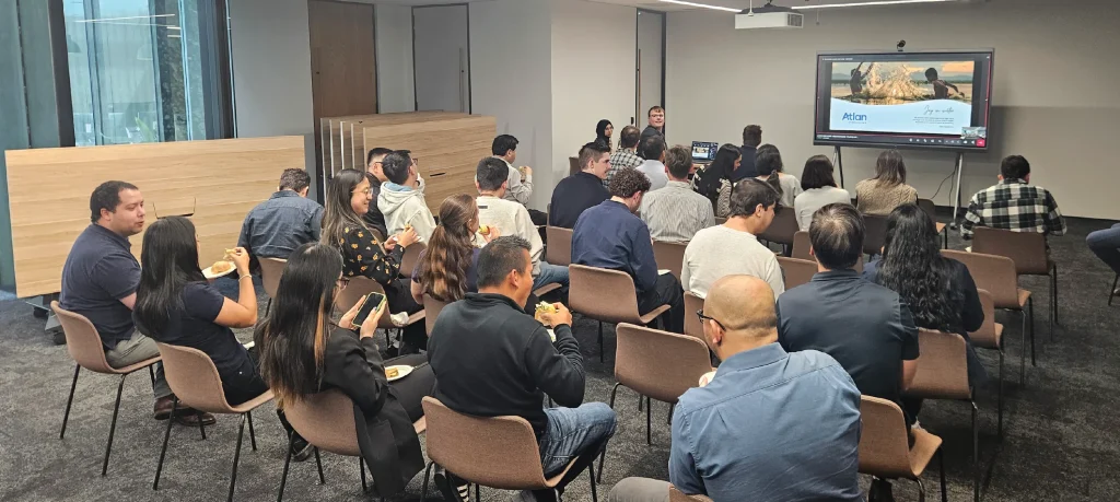 Lunch and Learn