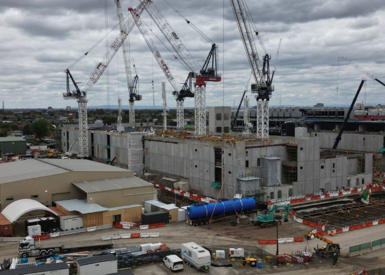 Case Study - Spillceptor M3 Melbourne Data Centre 1