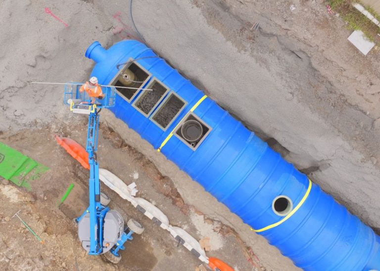 Case Study - Spillceptor M3 Melbourne Data Centre 3