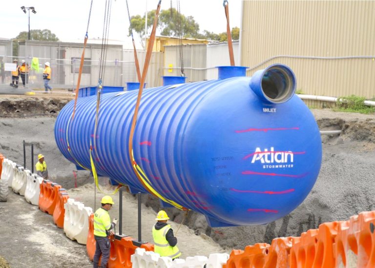 Case Study - Spillceptor M3 Melbourne Data Centre 4