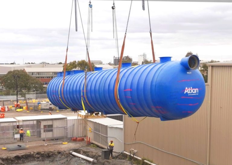 Case Study - Spillceptor M3 Melbourne Data Centre 5