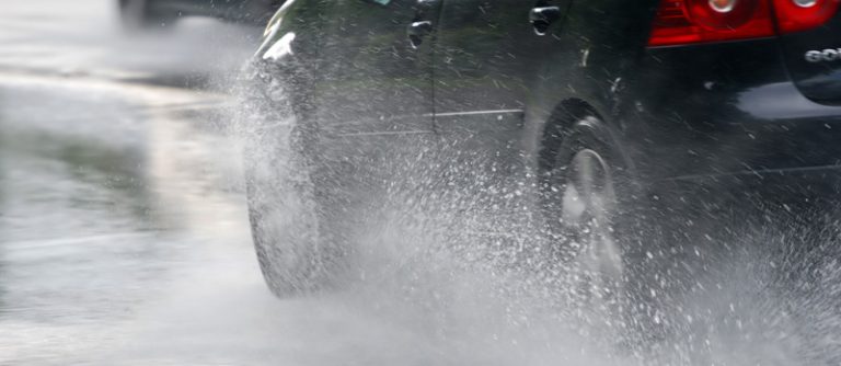 spel environmental joy in water driving in the rain