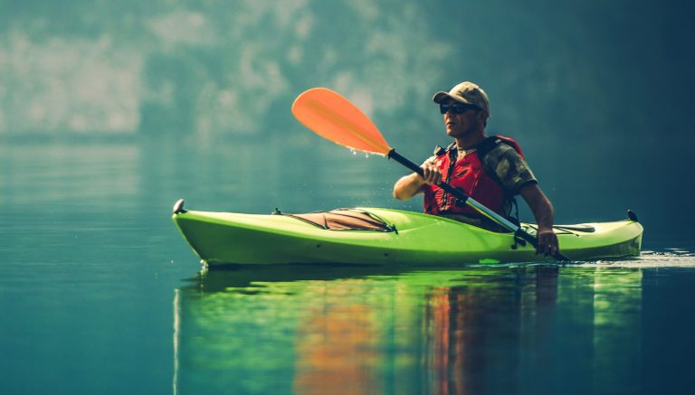 joy in water - the flow