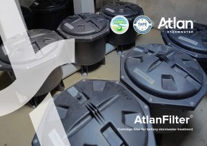 AtlanFilter – Efficient Stormwater Treatment System