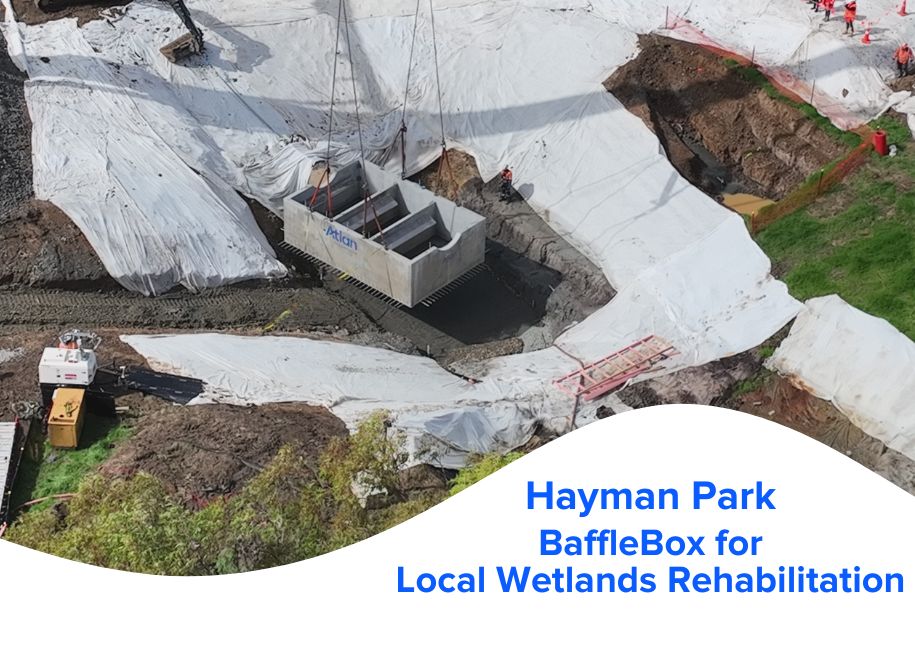 Hayman Park BaffleBox