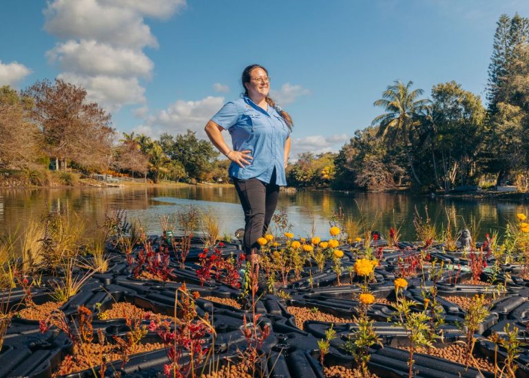 Floating Wetlands Miami - Project Photo 2