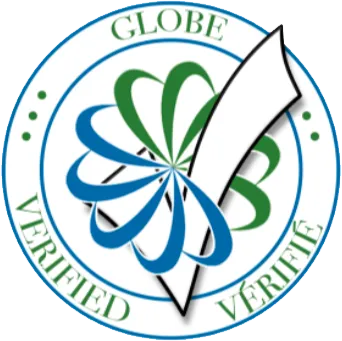 Globe Verified